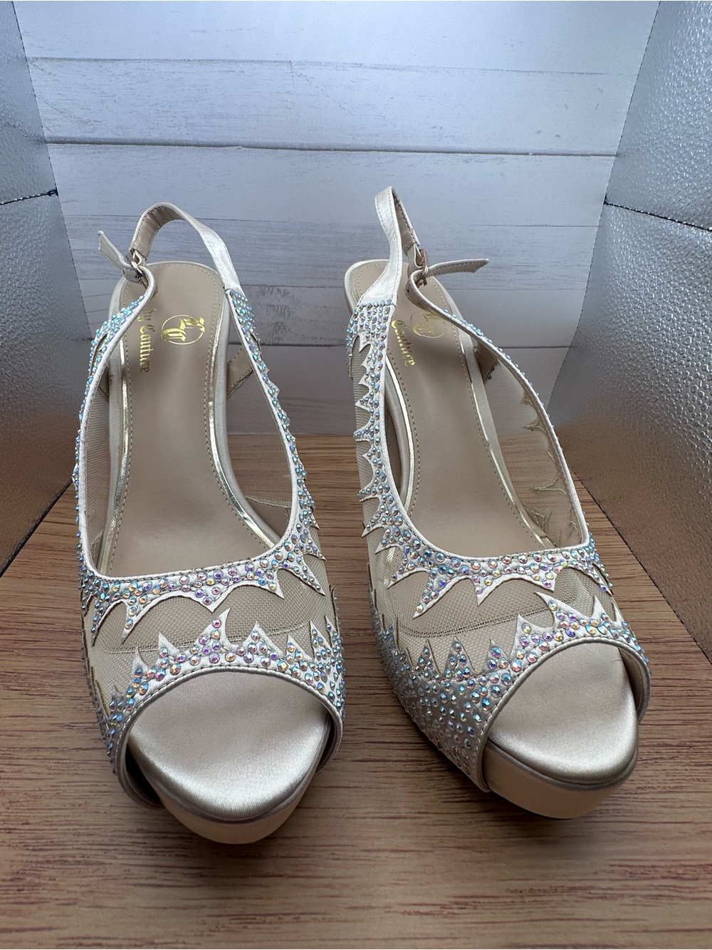 Lady Couture Dream Platform Sandal